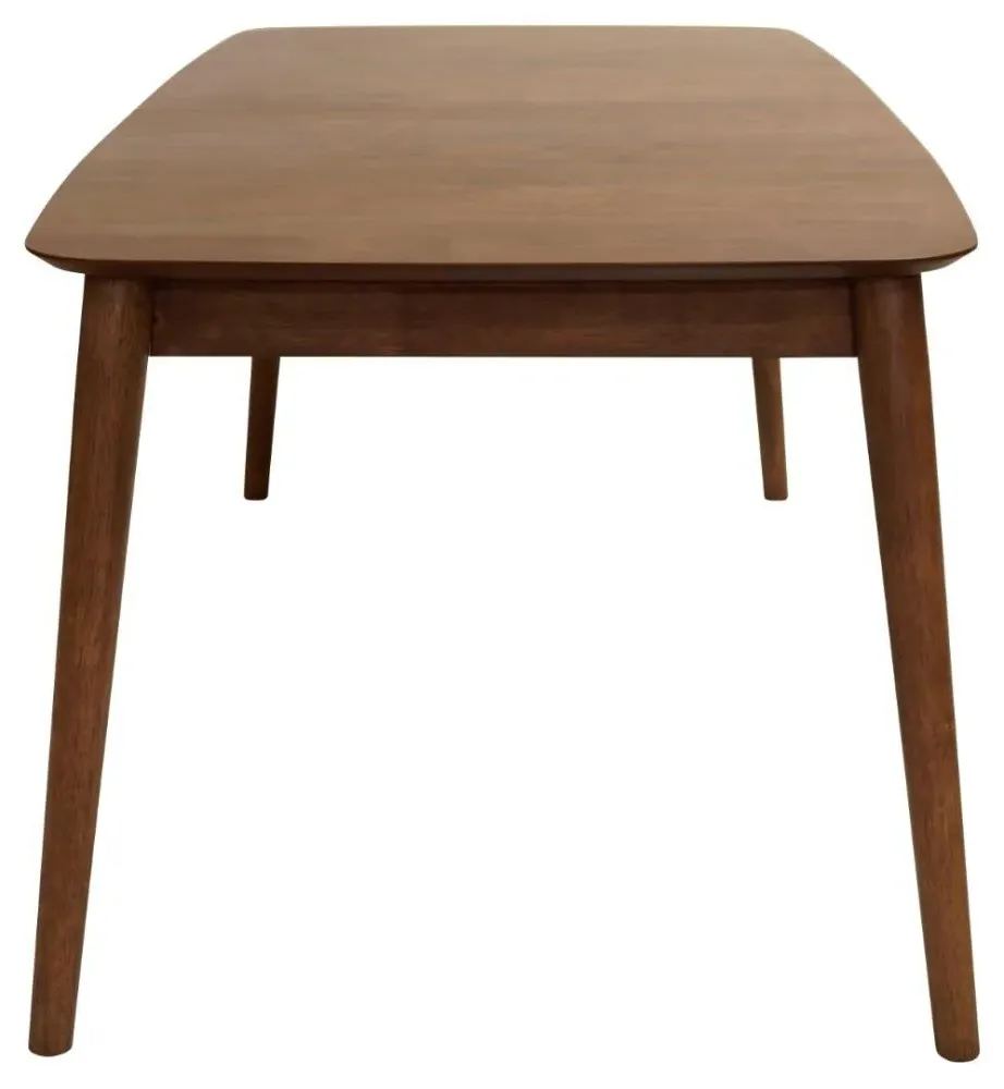 Montreux 6-8 Seater Extending Dining Table - Walnut