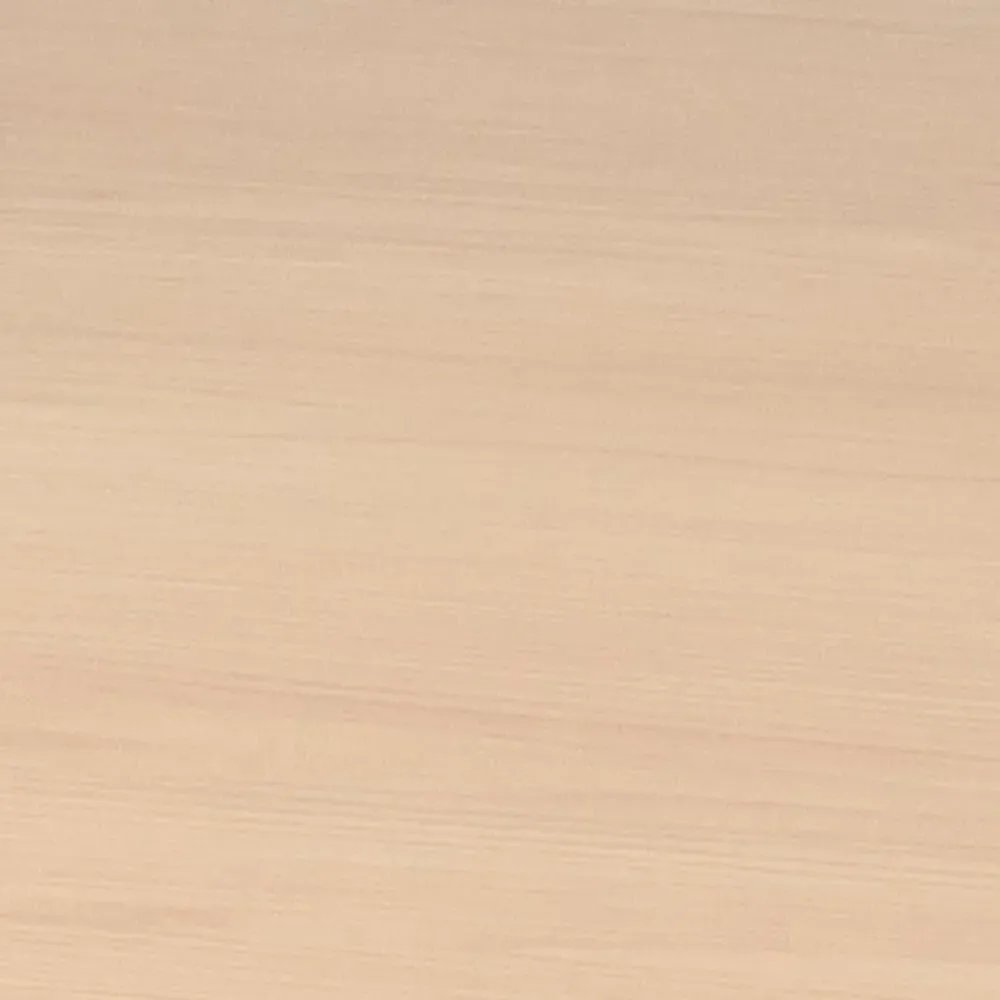 Roxby 2-Seater Round Dining Table - Oak, Black