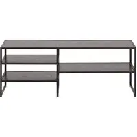 Seaford 120cm TV Unit - Black