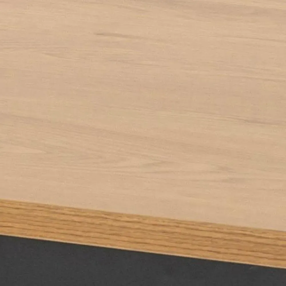 Seaford 6-Seater Dining Table - Oak, Wood