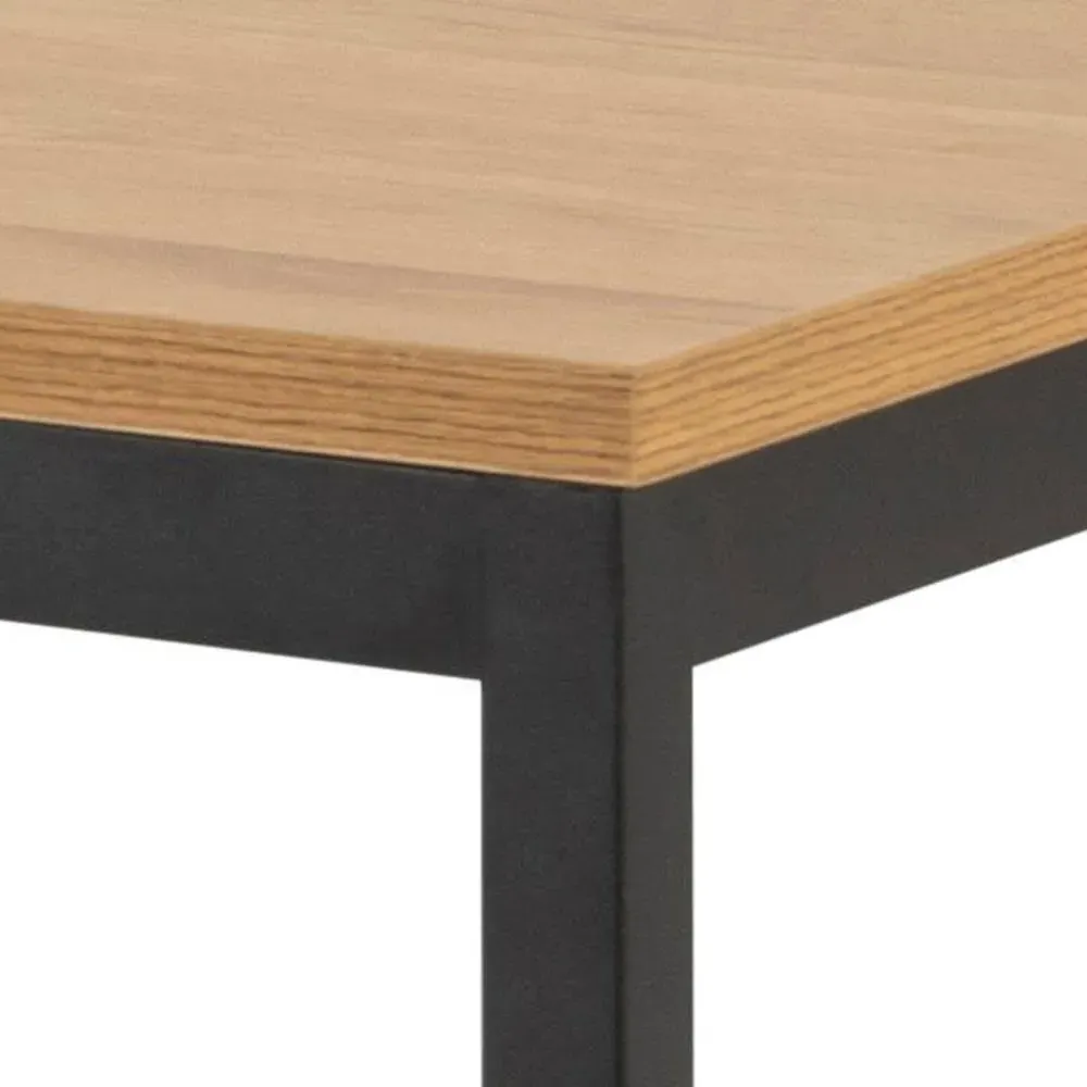 Seaford 6-Seater Dining Table - Oak, Wood