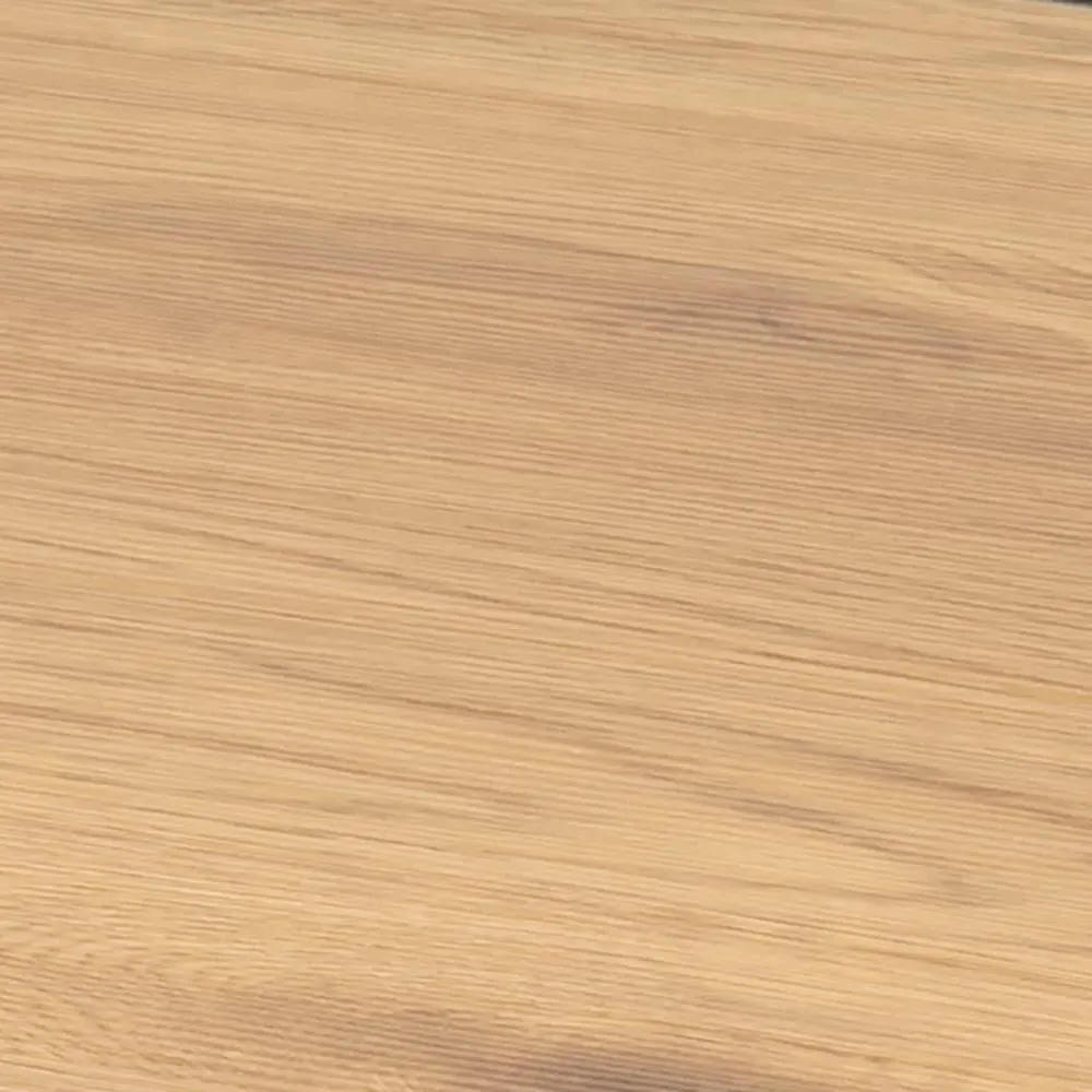 Seaford Square Coffee Table - Wild Oak, Black