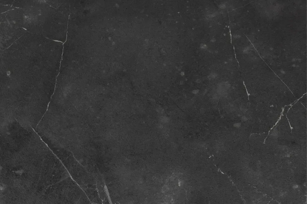 Strington Coffee Table - Black, Marble