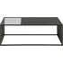 Strington Coffee Table - Black, Marble