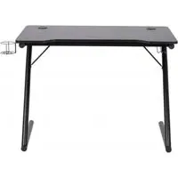 Trooper Gaming Desk - Black