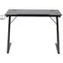Trooper Gaming Desk - Black