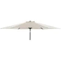 300cm Outdoor Parasol - Aluminium