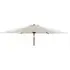 300cm Outdoor Parasol - Aluminium