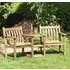 Albany Acacia Wood Garden Companion Set - Natural