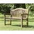 Albany Broadfield 4ft Garden Bench - Natural, Acacia Wood