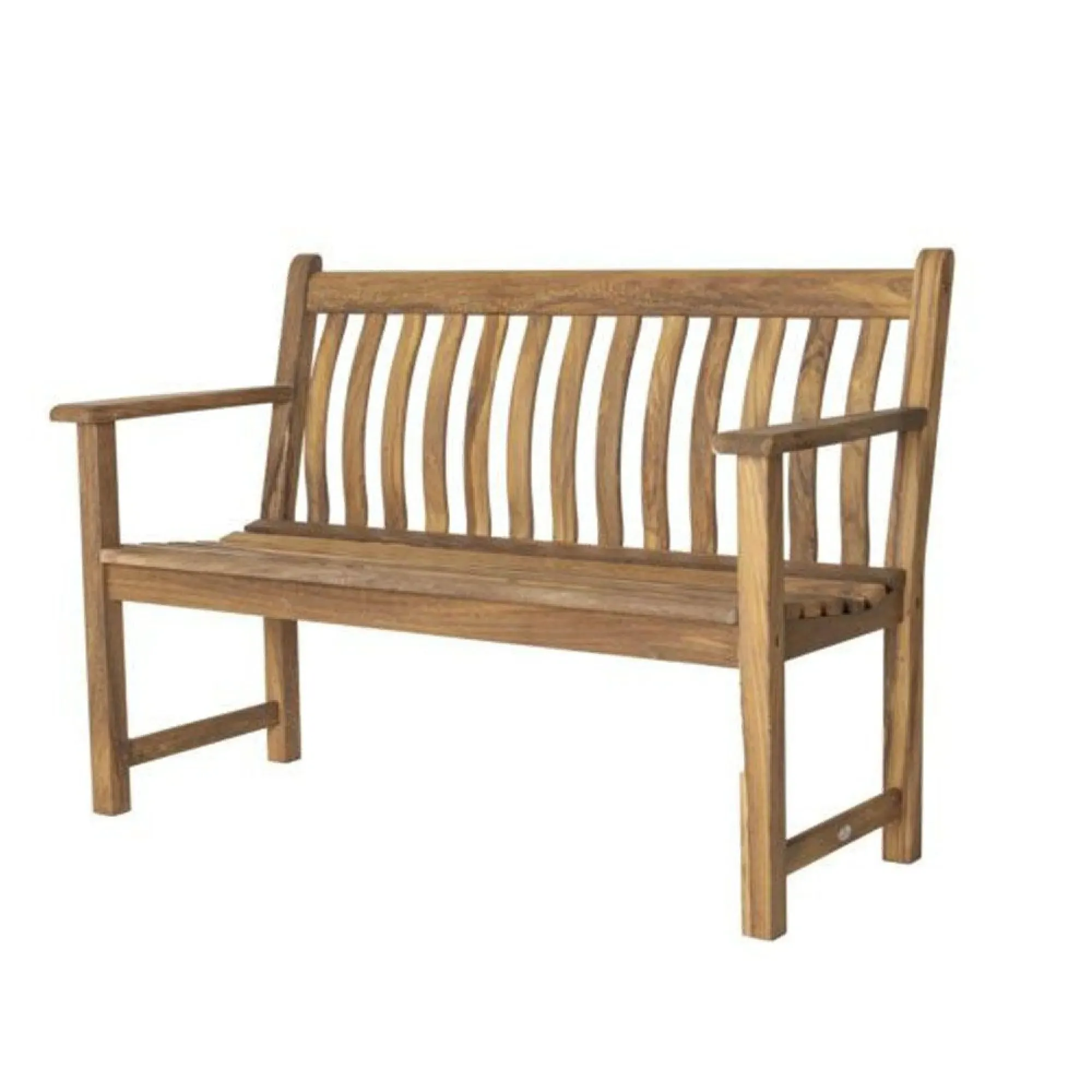 Albany Broadfield 5ft Garden Bench - Natural, Acacia