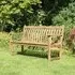 Albany Turnberry 4ft Garden Bench - Natural, Acacia Wood