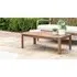 Bolney Garden Coffee Table - Brown, Acacia Wood