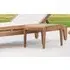 Bolney Garden Side Table - Brown, Acacia Wood