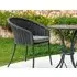 Cordial Garden Dining Chair - Grey