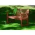 Cornis Broadfield 4ft Garden Bench - Oiled