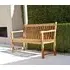 Cornis Broadfield 5ft Garden Bench - Oiled
