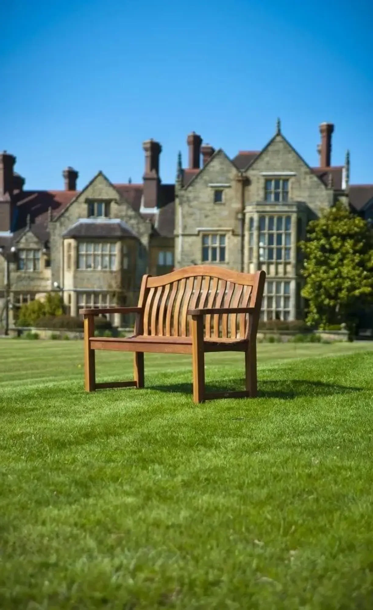 Cornis Turnberry 5ft Garden Bench - Oiled