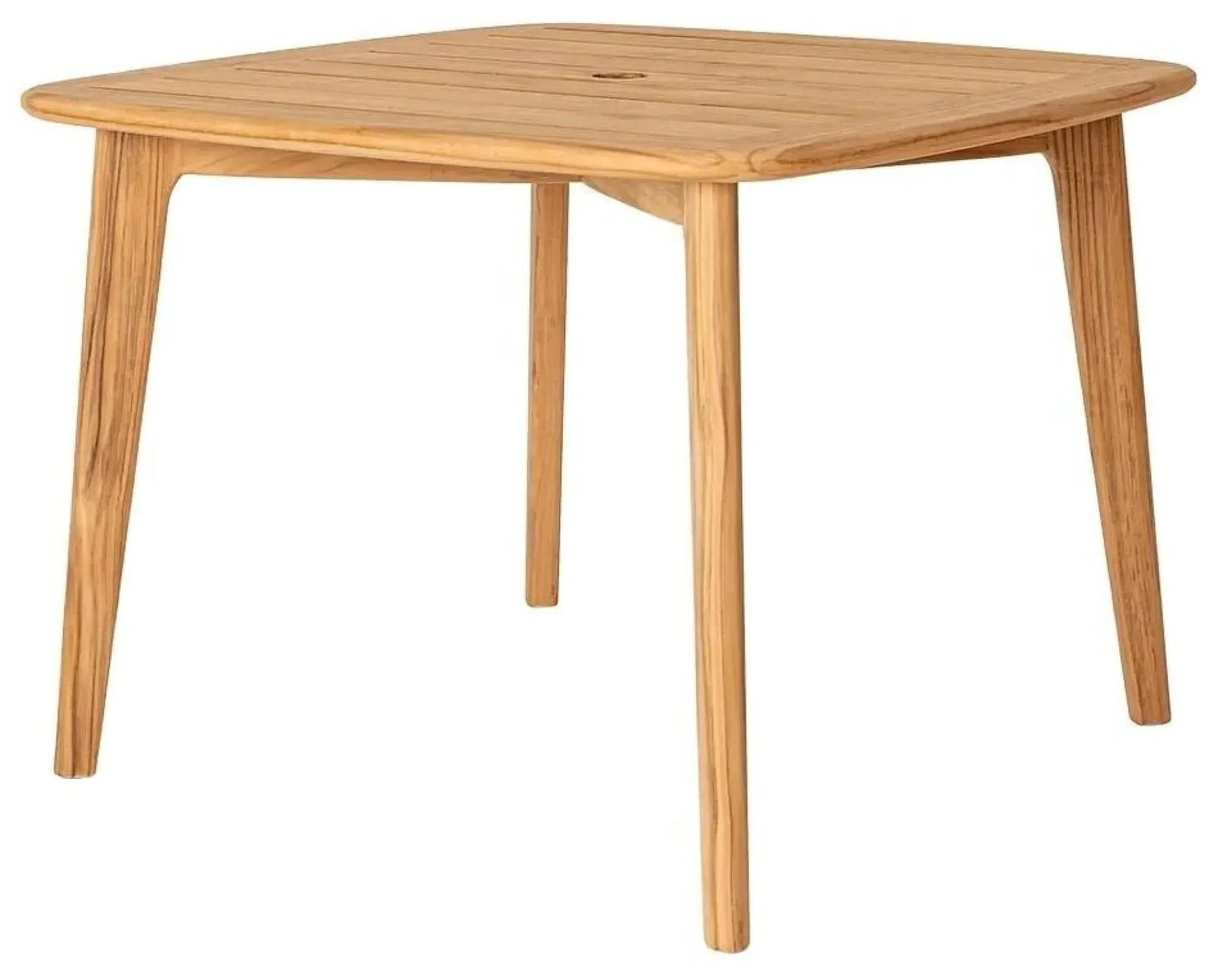 Dana Square Garden Dining Table - Teak