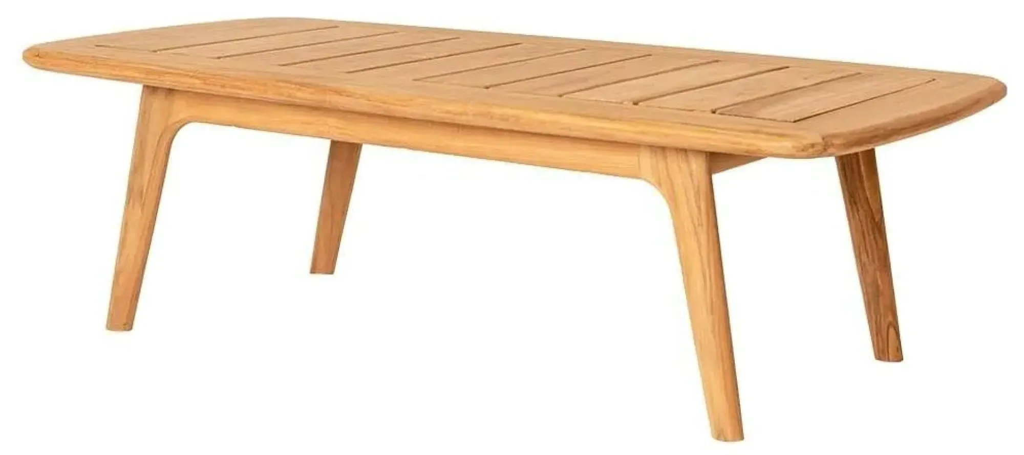 Dana Teak Garden Coffee Table - Teak