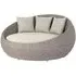 Hazelmere Garden Day Bed - Natural, Weave