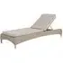 Hazelmere Stacking Garden Sunbed - Natural, Weave