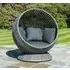 Monte Carlo Garden Hanging Chair - Grey