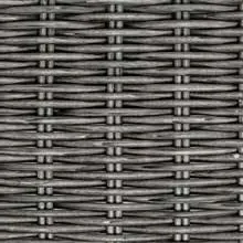 Monte Carlo Garden Side Table - Grey