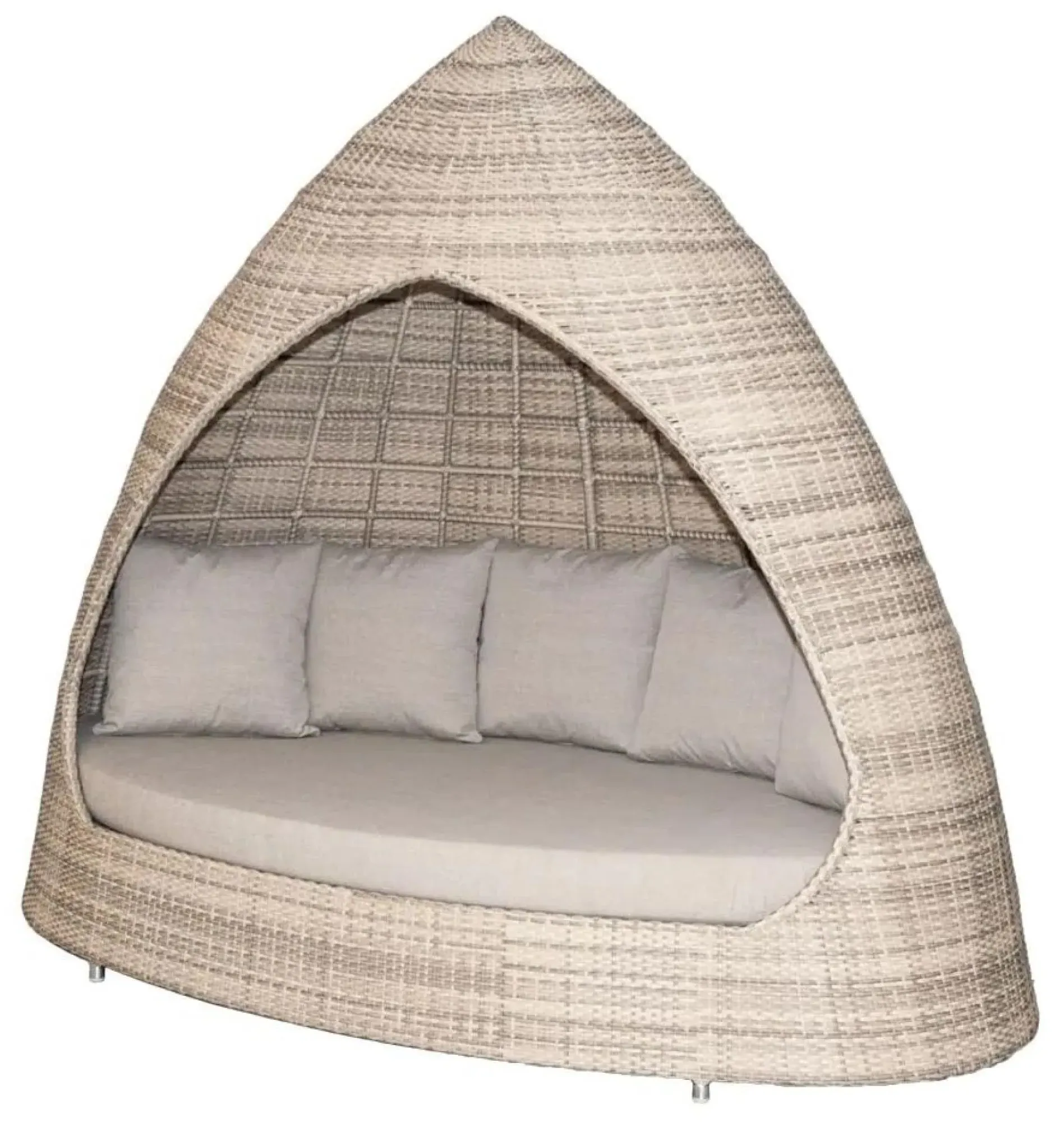 Ocean Pearl Garden Relax Hut