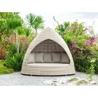 Ocean Pearl Garden Relax Hut