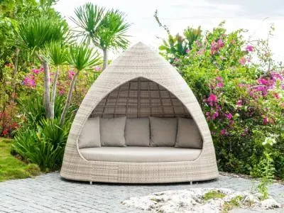 Ocean Pearl Garden Relax Hut image