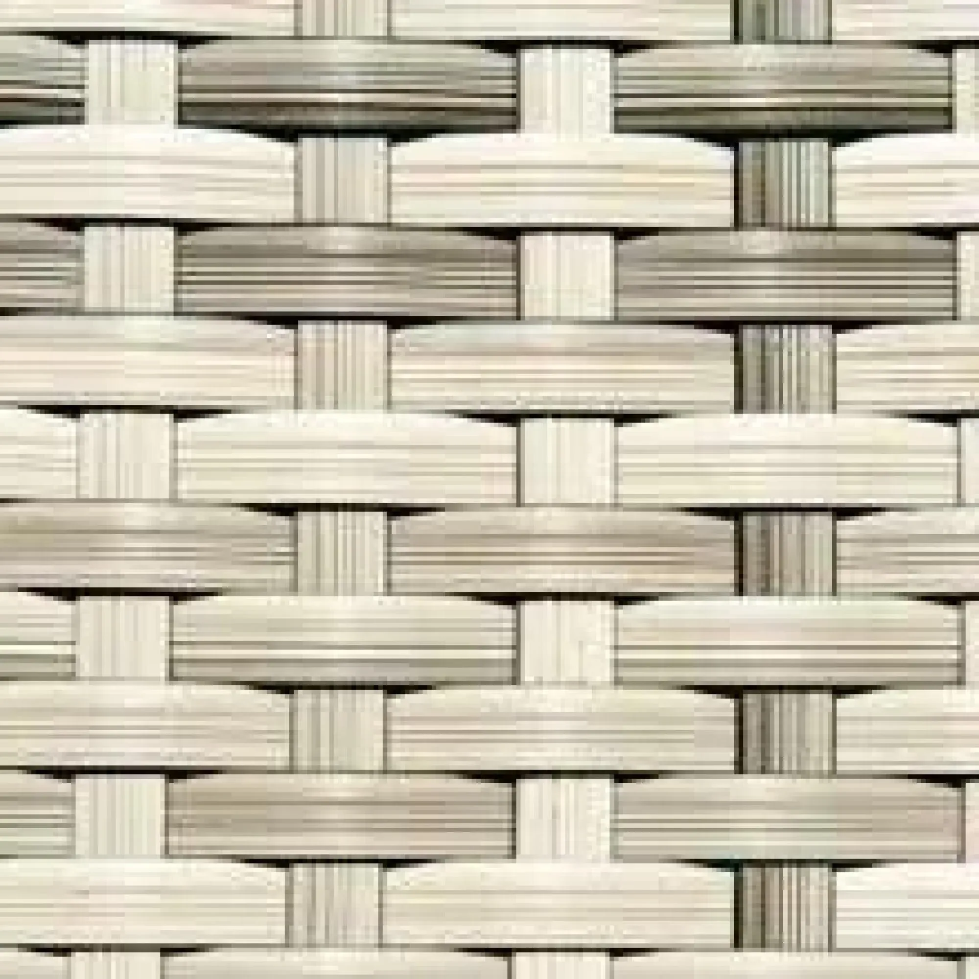 Ocean Pearl Wave Round Garden Bistro Table - Pearl