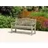 Old England Turnberry 5ft Garden Bench - Grey