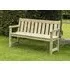 Pine Marlow 5ft Garden Bench - Rustic