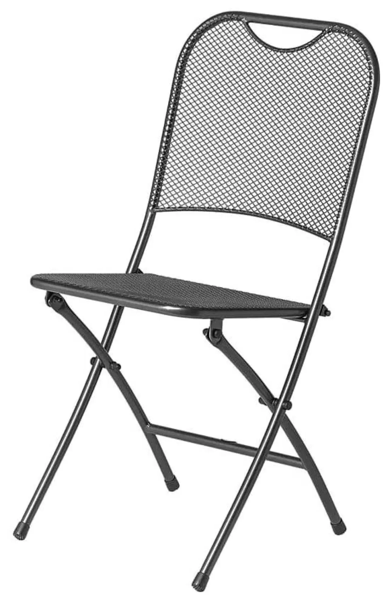 Portofino Folding Garden Chair Set - Powder Coated