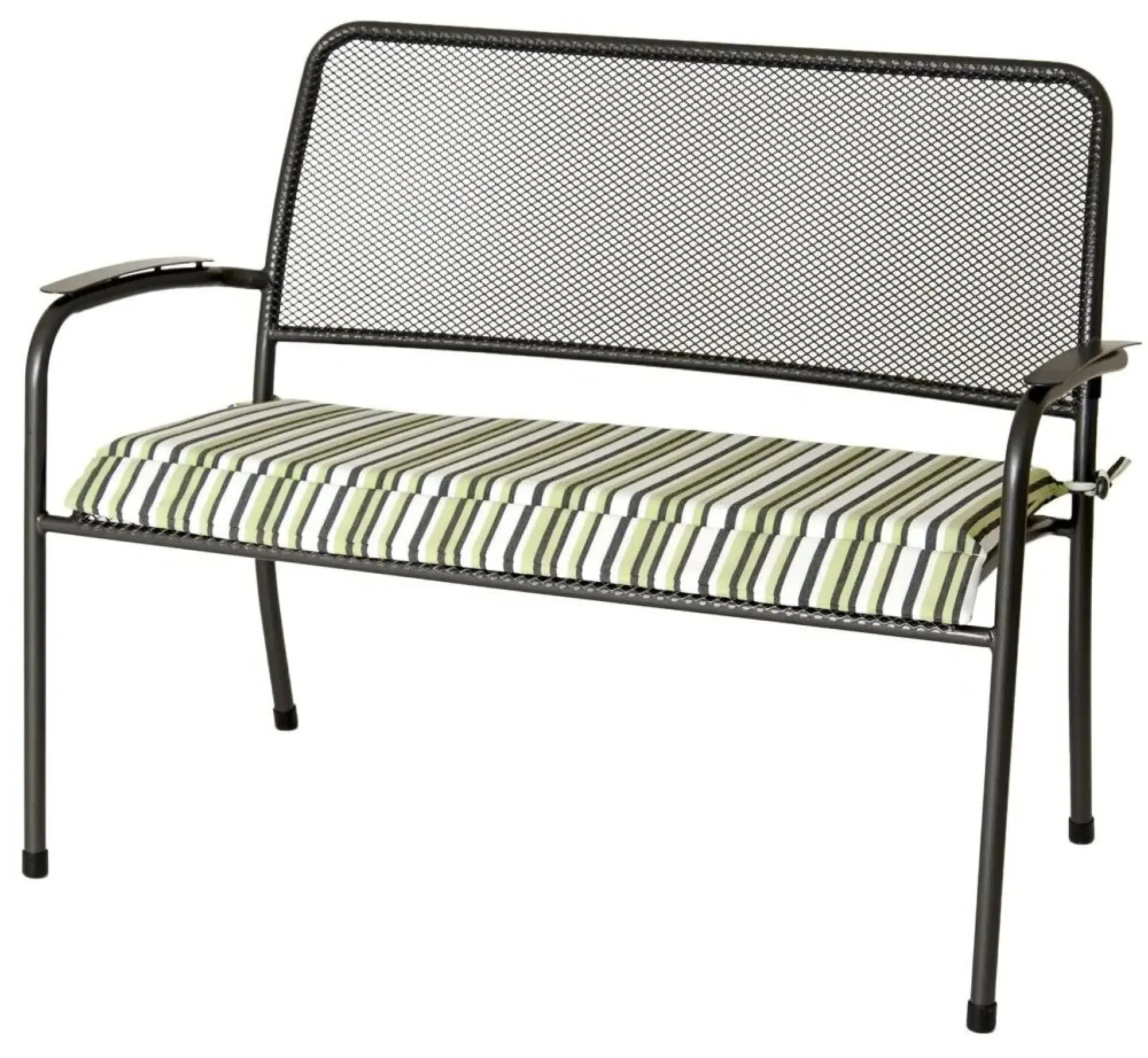 Portofino Garden Bench - Powder Coated