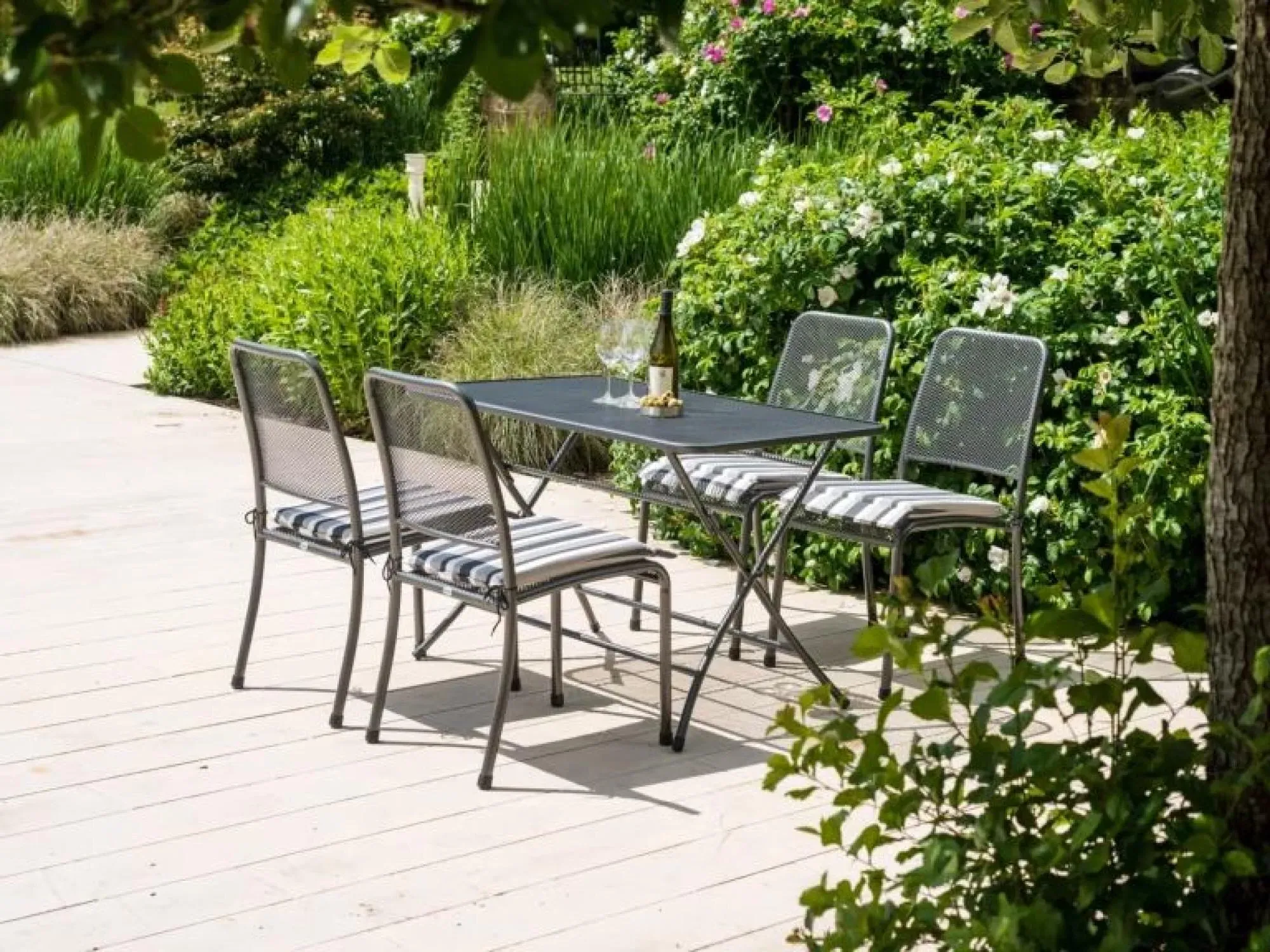 Portofino Garden Folding Table