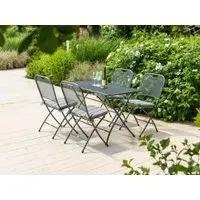 Portofino Garden Folding Table