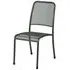 Portofino Stacking Side Chair - Powder Coated