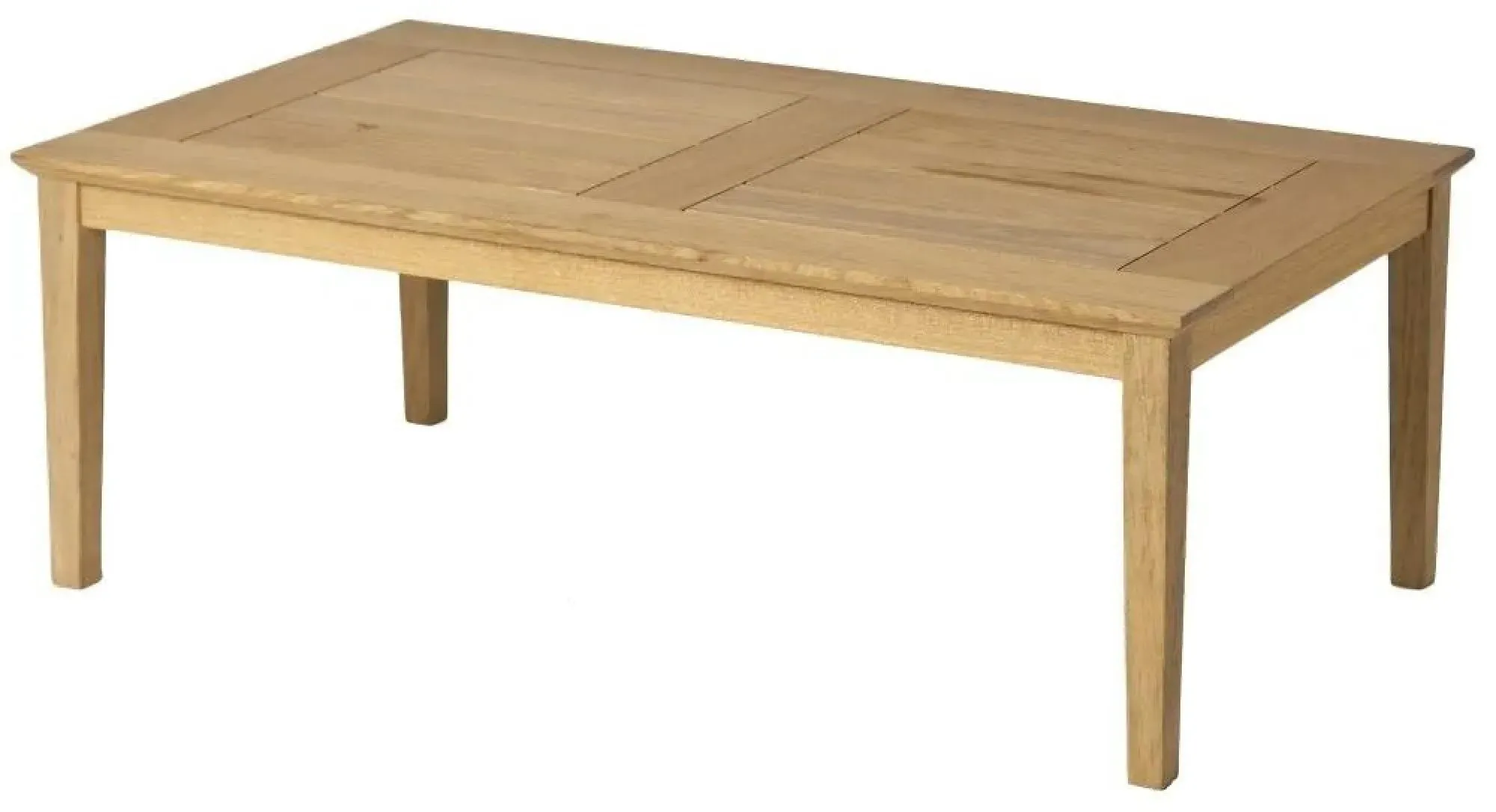 Roble Garden Coffee Table - Light Yellow