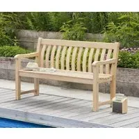 Roble St George 5ft Garden Bench