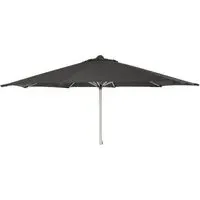 Round Outdoor Parasol - Aluminium