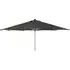 Round Outdoor Parasol - Aluminium