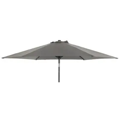 Round Outdoor Parasol - Aluminium image