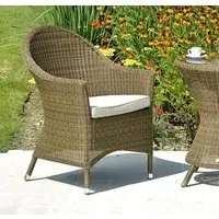 San Marino Garden Dining Armchair Set of 2