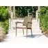San Marino Stacking Garden Dining Armchair Set of 2