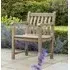 Sherwood Broadfield Garden Dining Armchair - Rustic