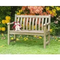 Sherwood Children's Garden Bench - Rustic