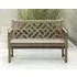 Sherwood Chorus 4ft Garden Bench - Rustic