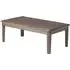 Sherwood Garden Coffee Table - Rustic